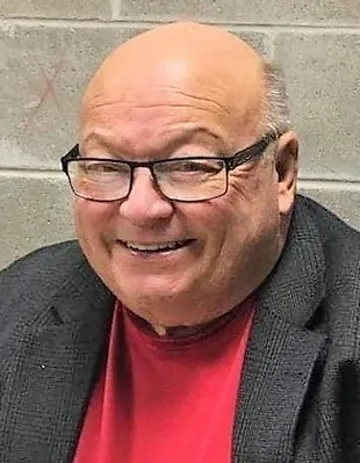 Portrait of Jonathan DeBoer