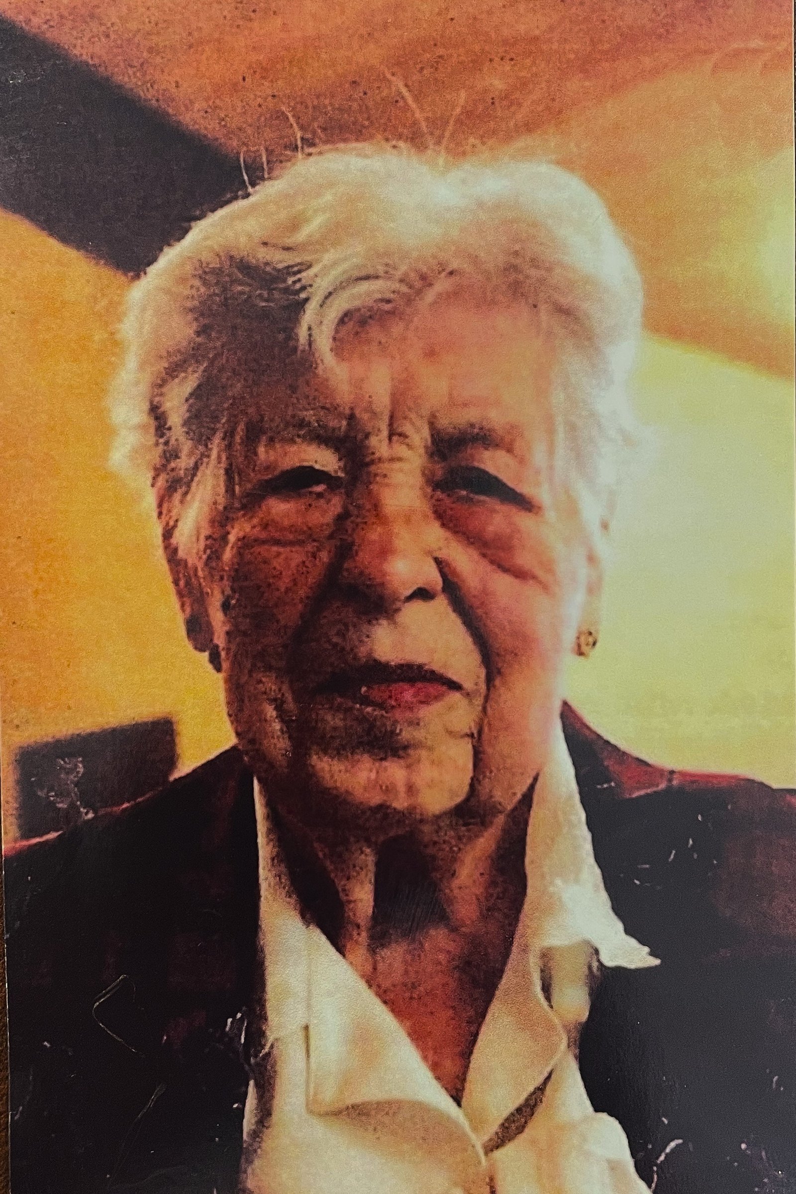 Portrait of Nycole Korstjens